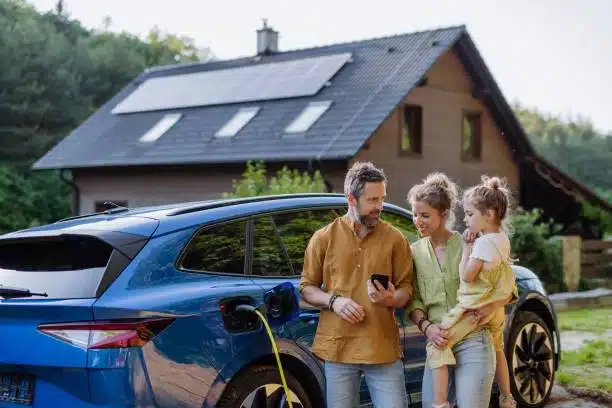 assurance tous risques pour voiture électrique