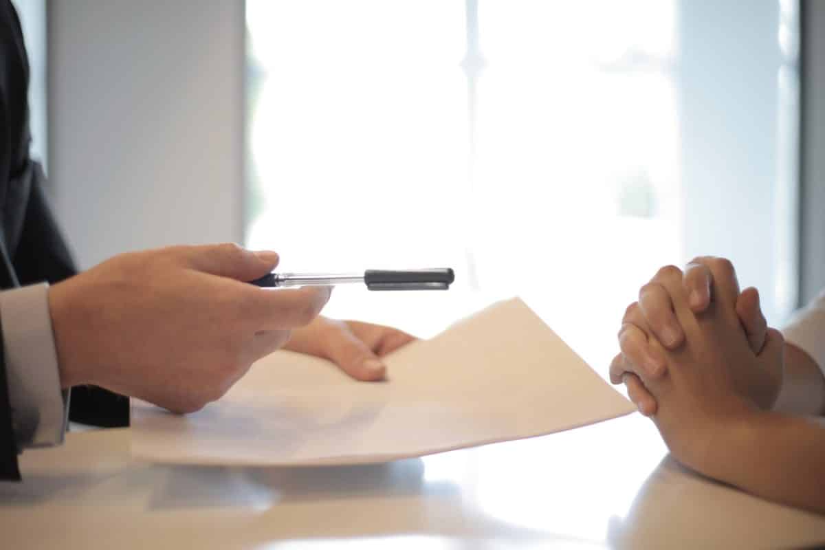 Souscription d'une assurance de prêt