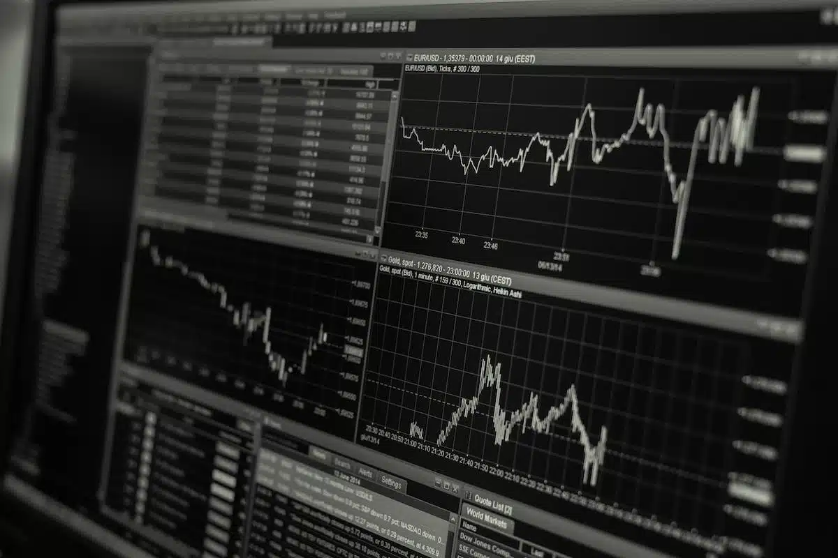 cryptomonnaie  trading