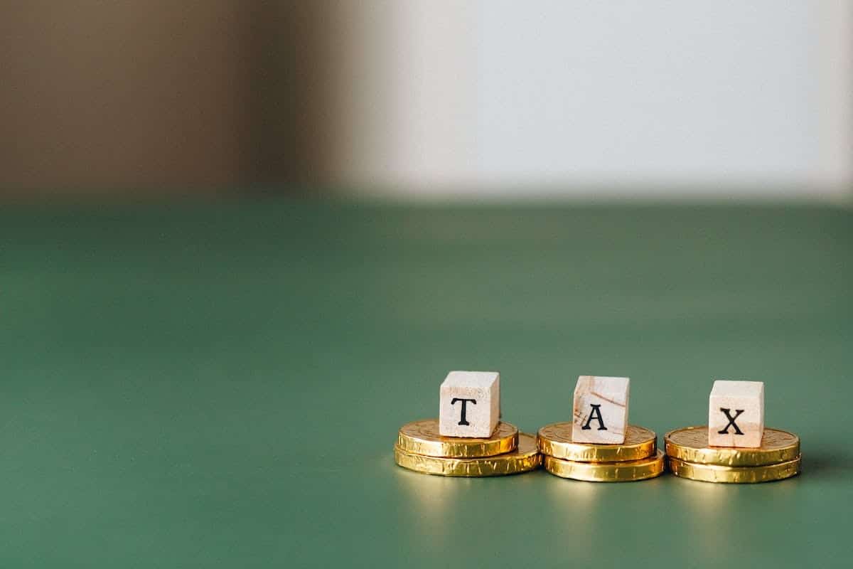 impôt  économie