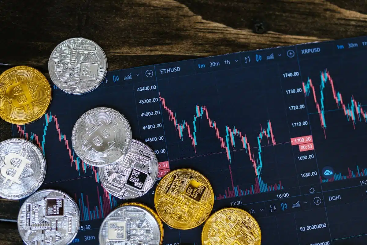 cryptomonnaie  marché