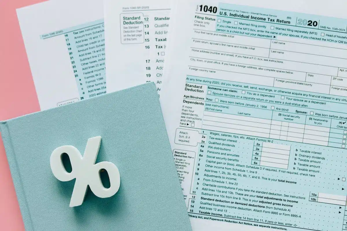 fiscalité  graphique