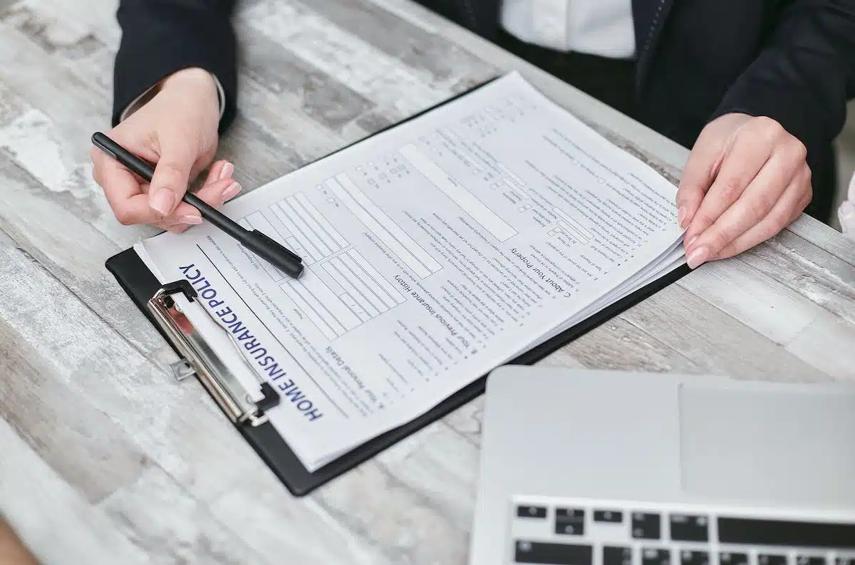 résiliation assurance