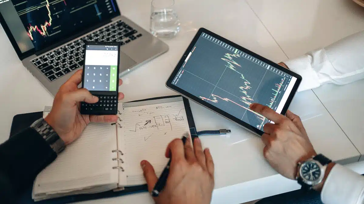trading  impôts