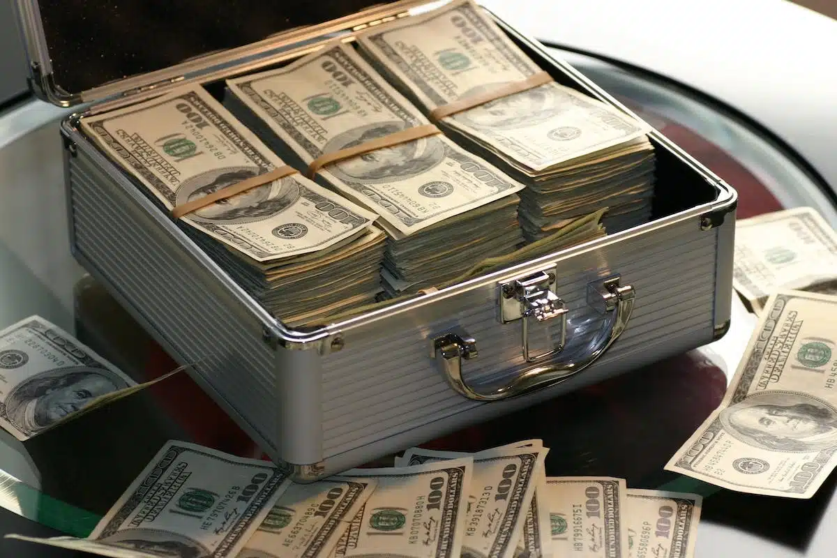 flow banque  finances