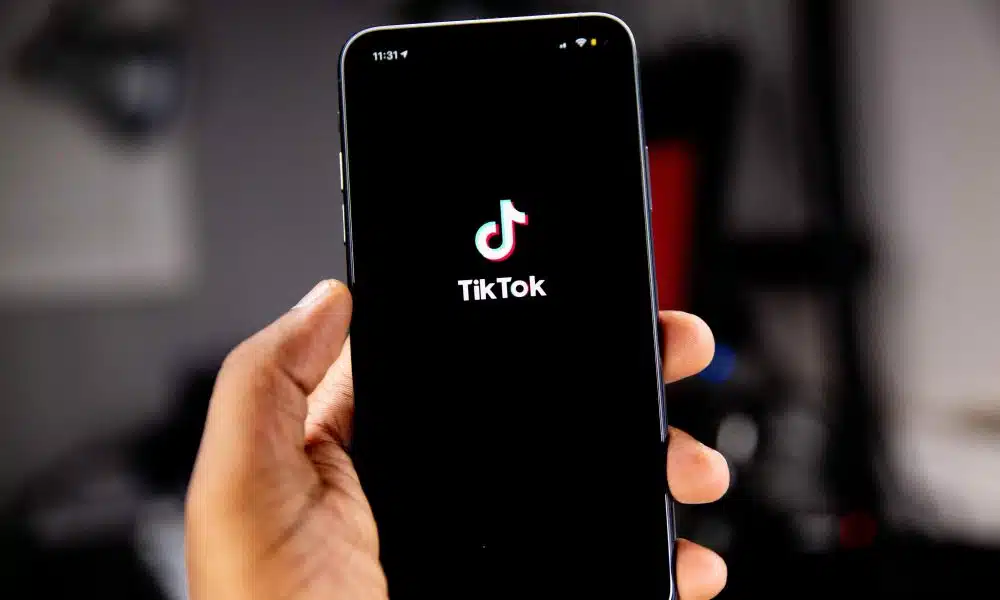 tik tok compte entreprise