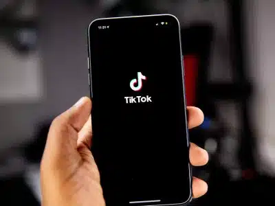 tik tok compte entreprise