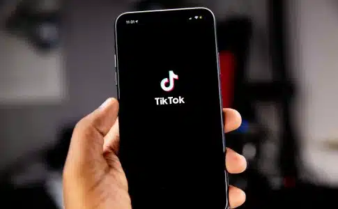 tik tok compte entreprise