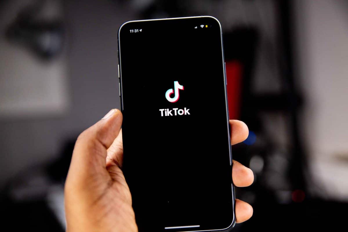 tik tok compte entreprise