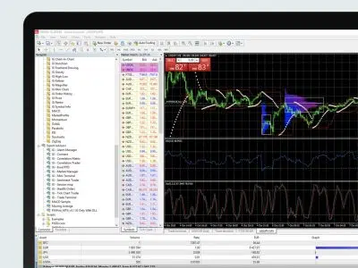 MetaTrader 4 et MetaTrader 5