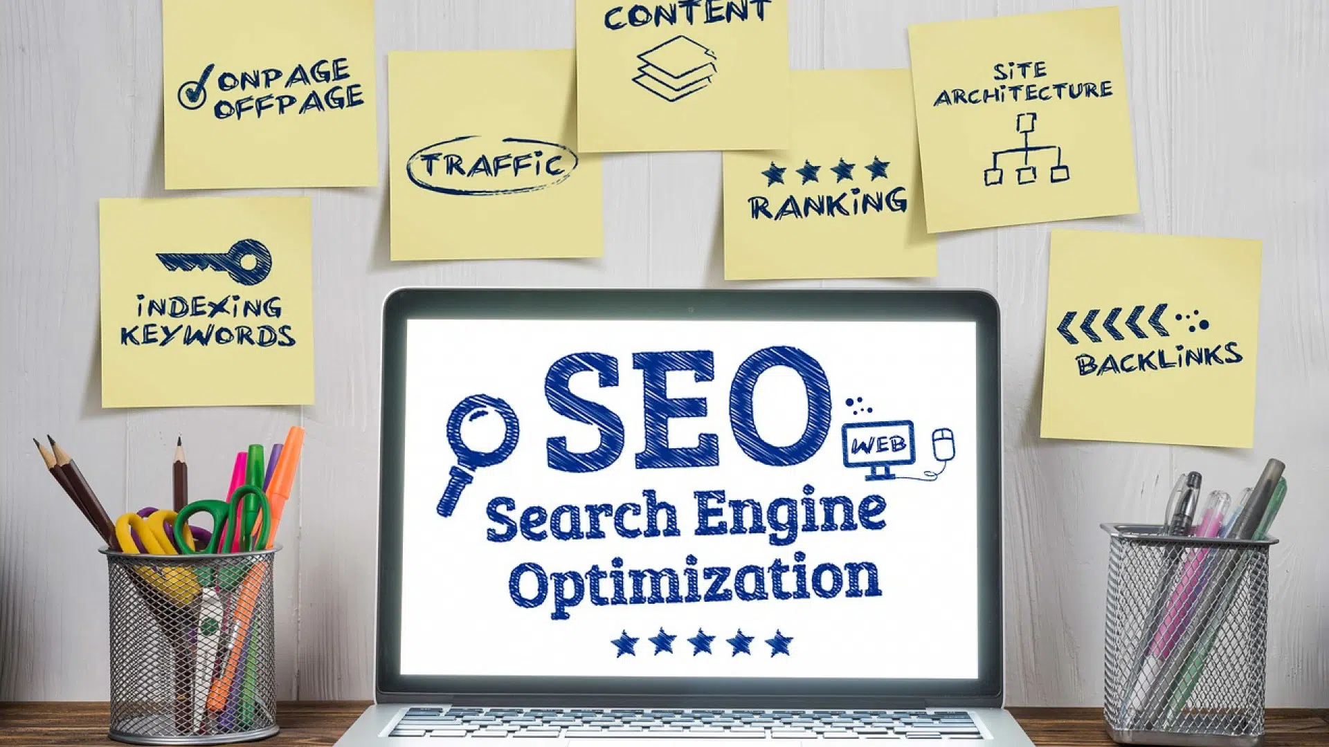 Ce qu'il faut savoir à propos du SEO