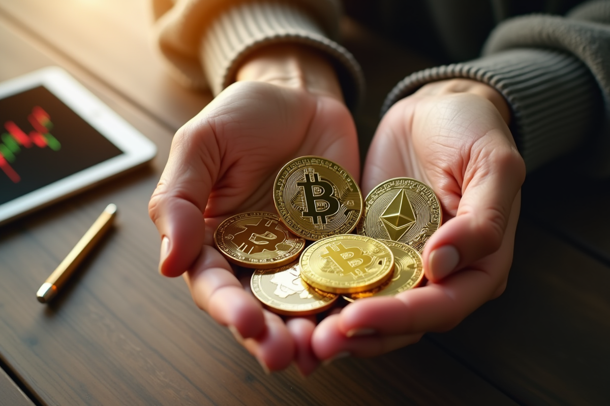 crypto monnaie
