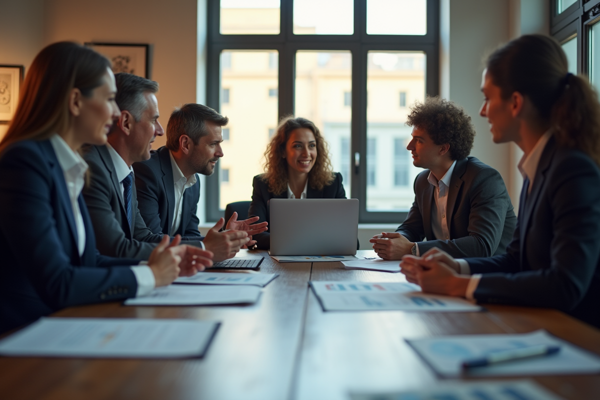 gestion financière