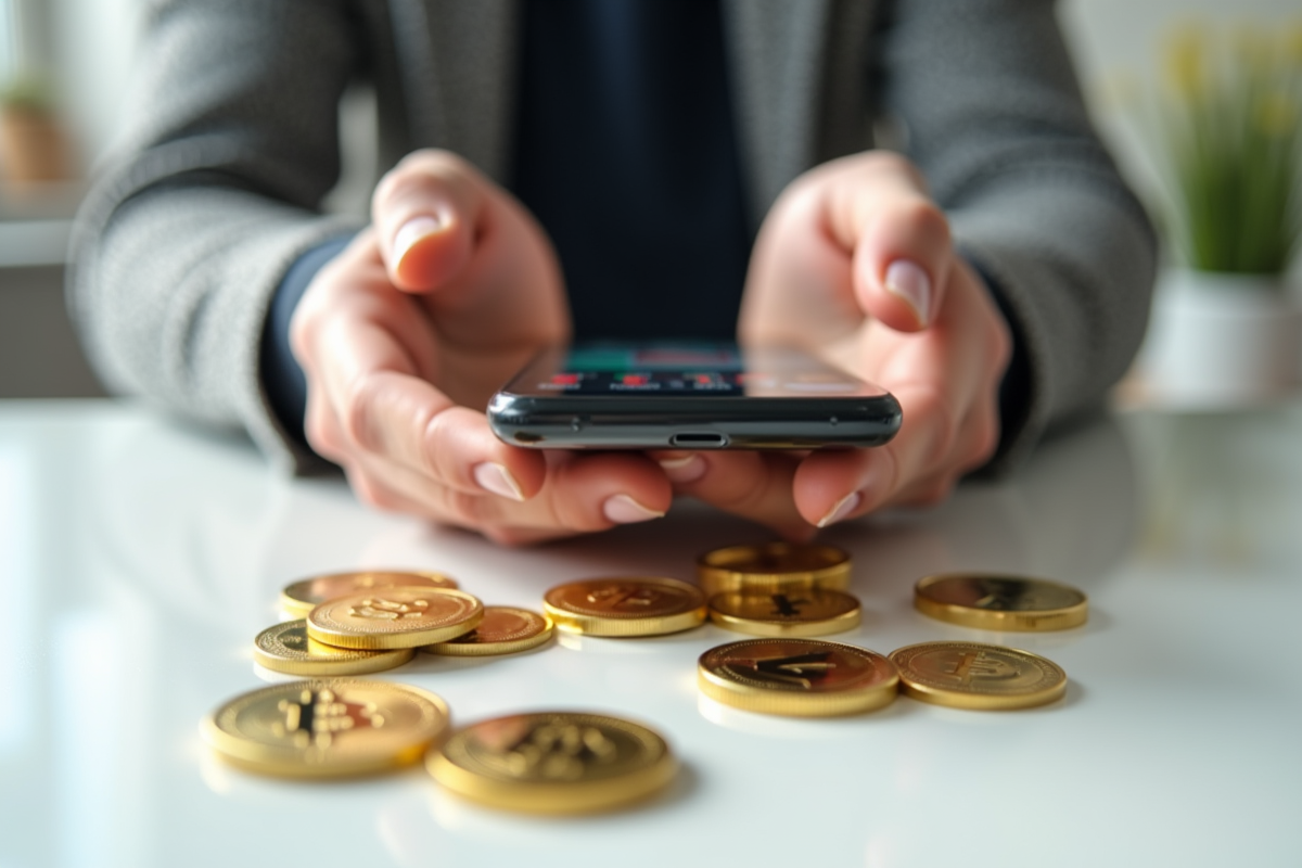 cryptomonnaie sécurisée