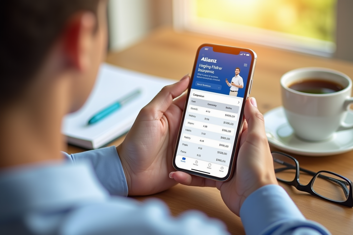 assurance comparatif