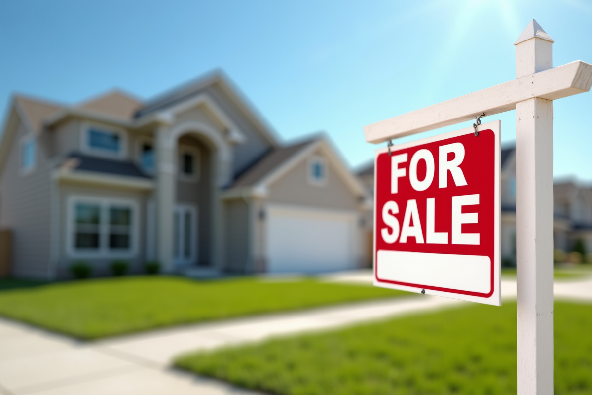 vente immobilière