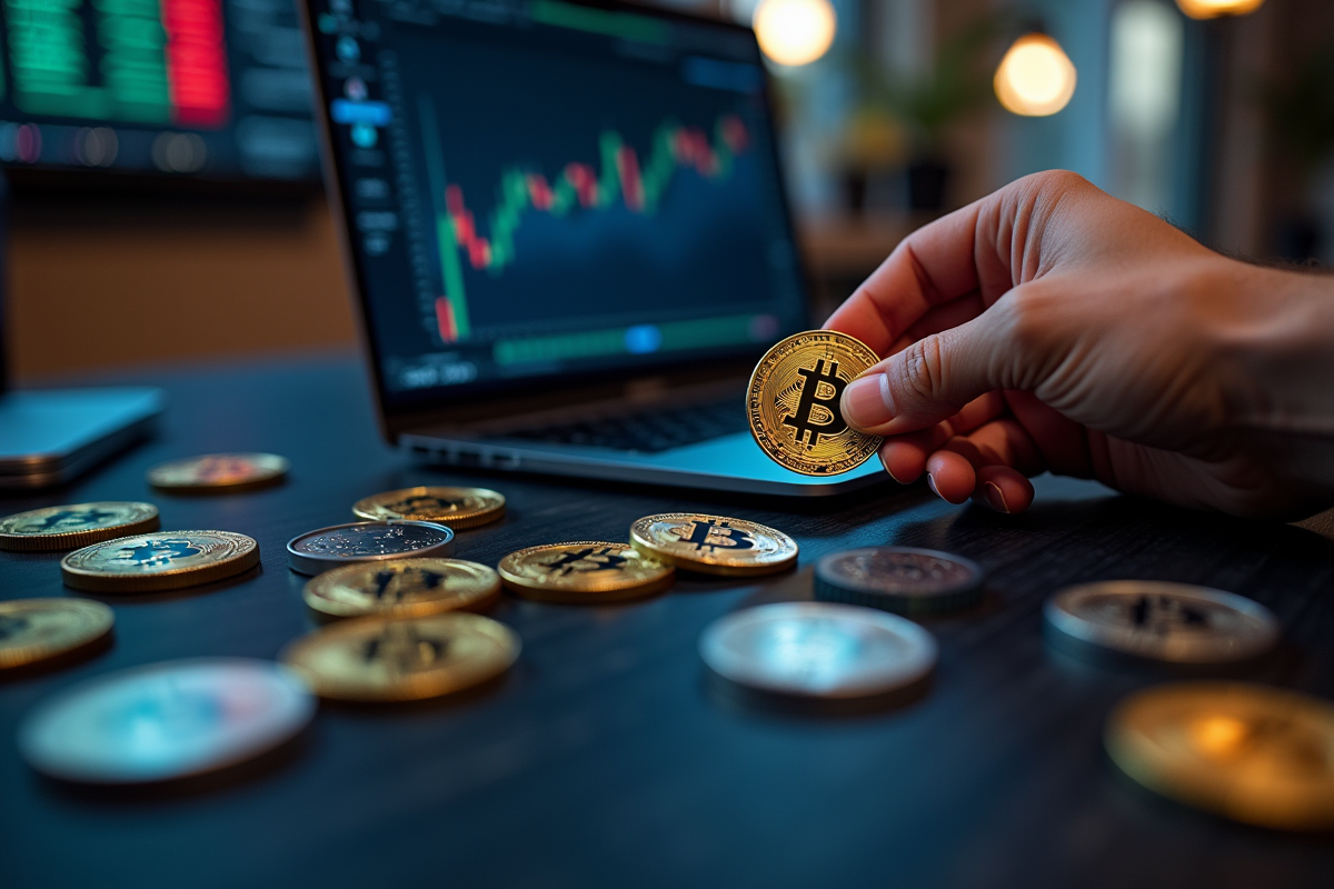 crypto-monnaie retrait