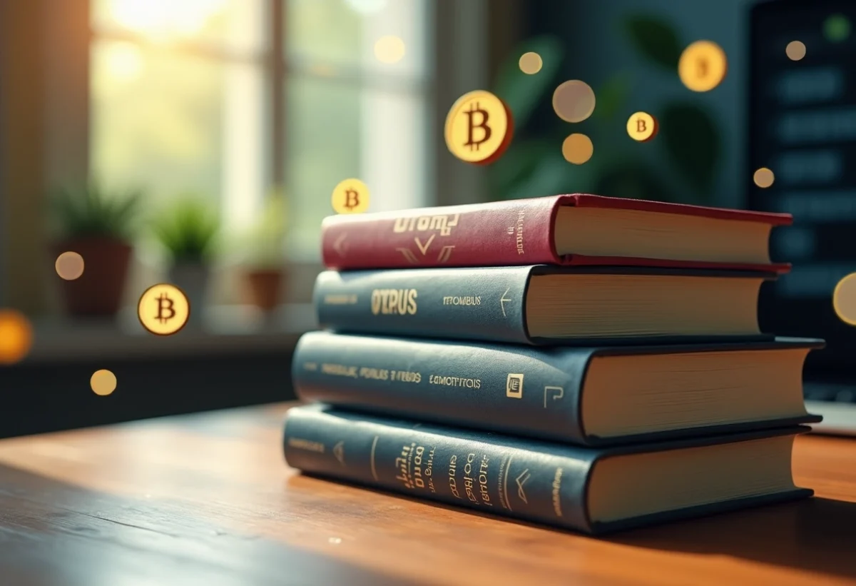 livres trading cryptomonnaies