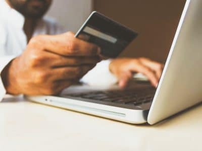 Comment effectuer le paiement d'une commande en ligne ?