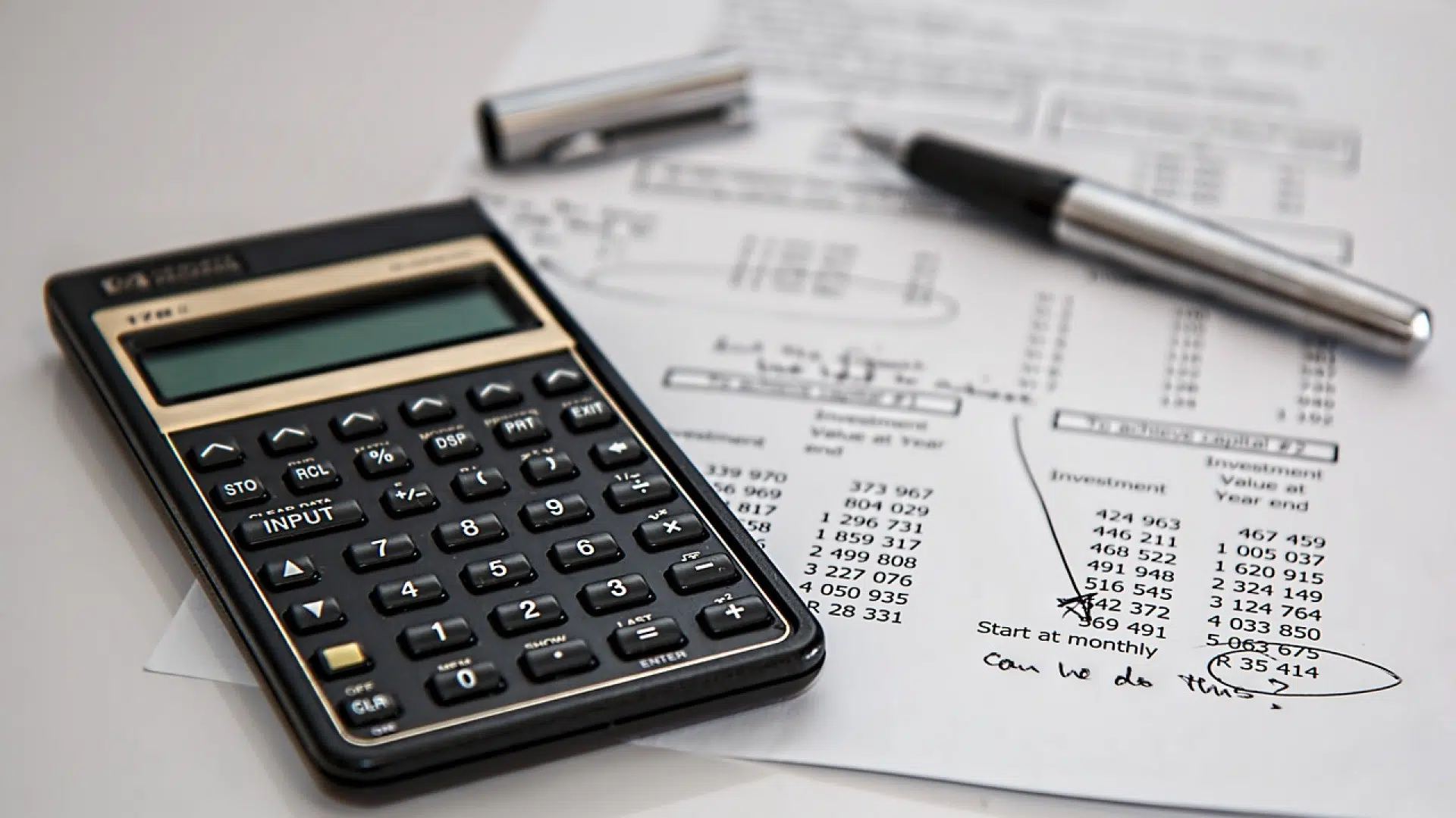 Investir dans l’immobilier avec un expert-comptable